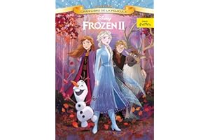 Frozen 2. Gran libro de la película (Disney. Frozen 2)