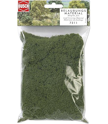 Briar Patch bruingroene vegetatie FS 637 | Woodland Scenics statische