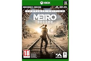 DEEP SILVER METRO EXODUS - Complete Edition (Xbox Series X)