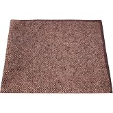 King & Priory Papillon In Tessuto Highland Weave – Grigio Chiaro, Regolabile, Con Chiusura A Gancetto