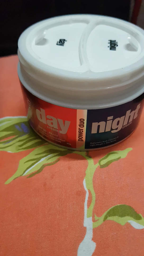 unloc mixify day and night cream price