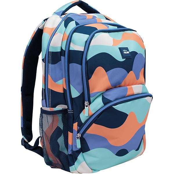 Zaino Barcellona Squadra Calcio - Design Convertibile Per Tifosi E Sportivi - Foto 5