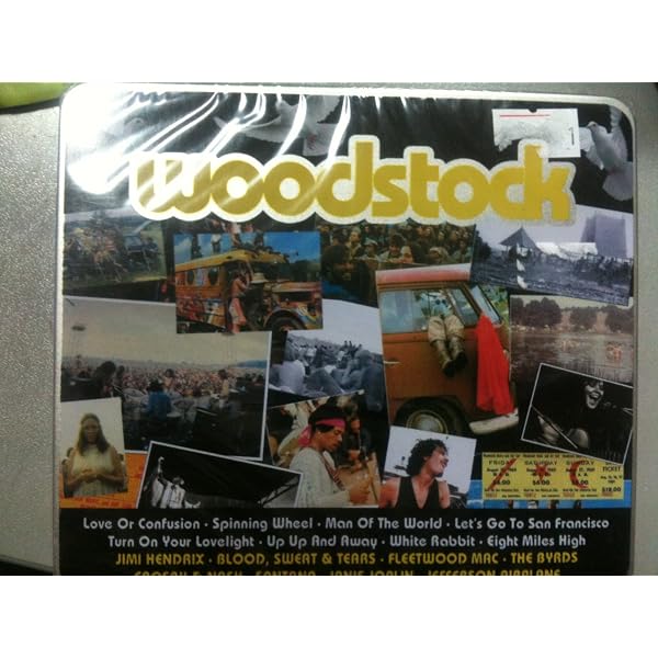 Woodstock: Original Soundtrack 3lp/180gr./33rpm): Amazon.nl: CDs