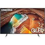 Samsung 65 Inch TV Smart Flat 4K QLED Series 6 2019-65Q60RA