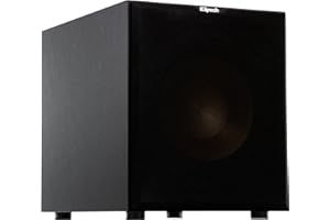 Klipsch Subwoofer, Color Negro R-12 SW Negro