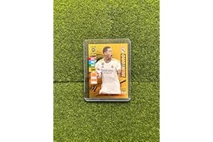 GENERIC Panini Adrenalyn XL La Liga Santander 2023-2024 - CROMOS SUELTOS (466 - BALÓN DE ORO - Bellingham)
