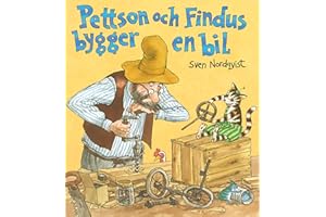 Pettson och Findus bygger en bil