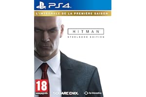 SQUARE ENIX Hitman - The Complete First Season