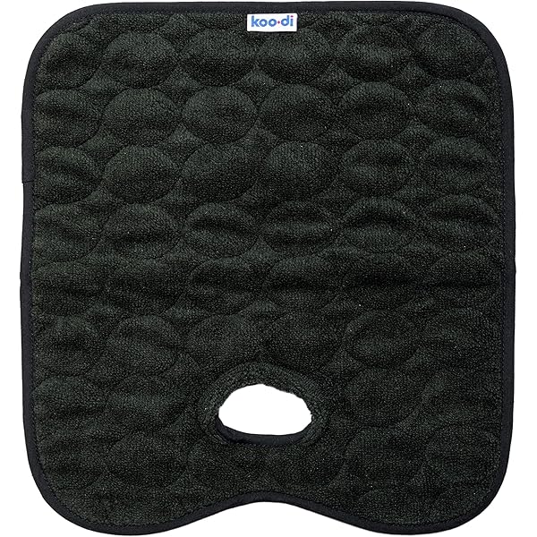 Coprisedile Universale Per Seggiolino Auto - Età 1+, 9-18kg, Nero - Foto 12