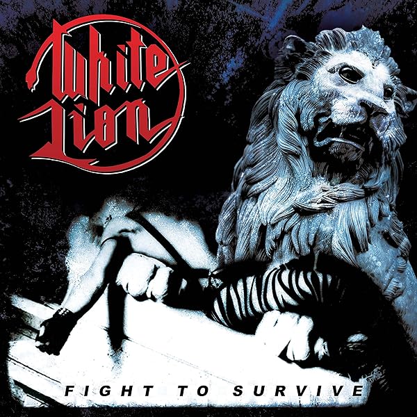 Fight to Survive: White Lion: Amazon.it: CD e Vinili}