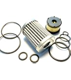 Gasfilter (12x 2x12) 2-fach Ausgang Für Zavoli / Landi Renzo