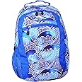 High Sierra H04 Ey 005 Hs Curve Daypack High Tide/Vivid Blue