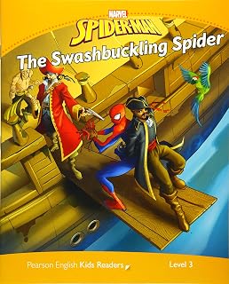 Level 3: Marvel's The Swashbuckling Spider