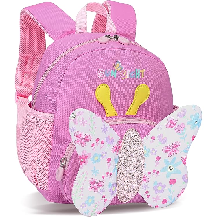 Schooltas voor meisjes, basisschool, eenhoorn