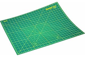 (L) OLFA RM-IC-S - Plancha de corte para cutters rotativos 600x450x1,5mm (verde)