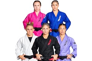 Elite Sports Women's BJJ Gi