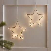 Lights4fun Goldene LED Krone Wandleuchte – Batteriebetriebenes Nachtlicht, 19,1x32 Cm, Metall