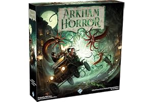 Fantasy Flight Games FFGAHB01 Arkham Horror Third Edition, Mixed Colours, 1. Standalone