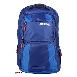 blue disney backpack