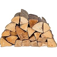 30kg Brennholz 100% Buche für Kaminofen, Ofen, Lagerfeuer, Feuerschalen, Opferschalen buchenholz kaminholz feuerholz…