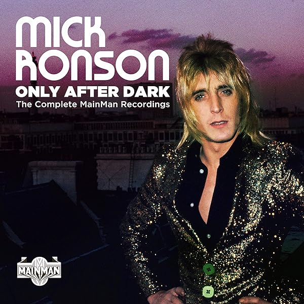 Beside Bowie: The Mick Ronson Story: Amazon.de: Musik-CDs & Vinyl