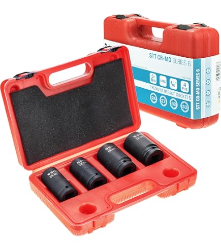 KS Tools 516.1185 1" Bussola, Esagonale, Ap. 32 - 6