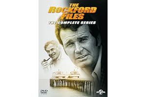 Rockford Files, The - Series 1-6 Complete (32 Dvd) [Edizione: Regno Unito]
