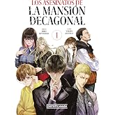 Los asesinatos de la mansi&oacute;n decagonal 1 (Seinen)