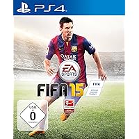 FIFA 15 - Standard Edition - [PlayStation 4]