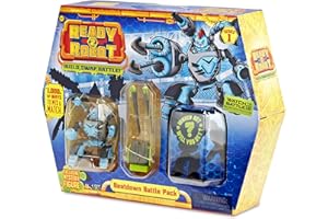 Ready2Robot 553915e5 C Pack de Combat, Beat Down