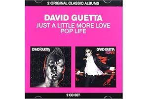 Just A Little More Love / Pop Life