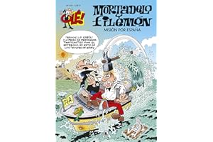 Mortadelo y Filemón. Misión por España (Olé! Mortadelo 217) (Bruguera Clásica)