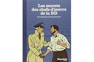 Secrets des chefs-d'oeuvre de la bd (Les)