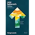 New Believer's Bible New Testament NLT (Softcover): First Steps for New ...