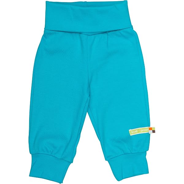 Loud + Pride Bio-Kinderhose – Wattiert, GOTS-zertifiziert, Aus Baumwolle & Recyceltem Polyester (Made In Hungary)