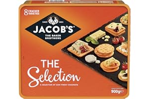 Jacob's Biscuit For Cheese 900g