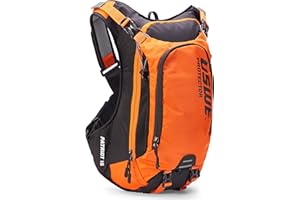 USWE Sports Patriot 15 Mochila de protección, Unisex
