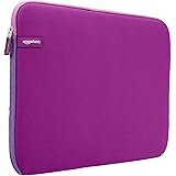 Amazon Basics 15-Inch to 15.6-Inch Laptop Sleeve - Purple