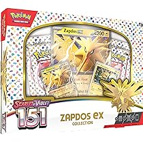 Pokémon TCG: Scarlet & Violet—151 Ultra-Premium Collection - Mew