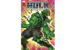 Immortal Hulk Omnibus