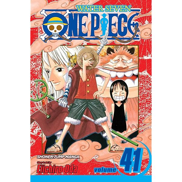 One Piece 41: Declaration of War: Volume 41 : Oda, Eiichiro