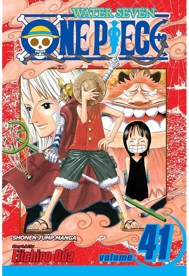 One Piece 40: Gear: Volume 40 : Oda, Eiichiro: Amazon.in: Books