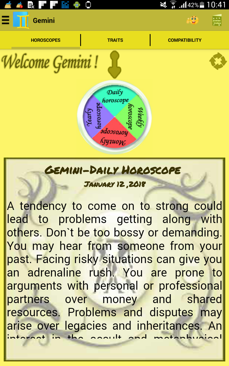 Gemini Amazon.de Apps für Android