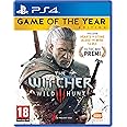 The Witcher III - Game Of The Year - Wild Hunt - PlayStation 4, Dialogo: Inglese, Sottotitoli: Italiano