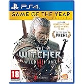 The Witcher 3: Wild Hunt Game Of The Year Edition - Playstation 4