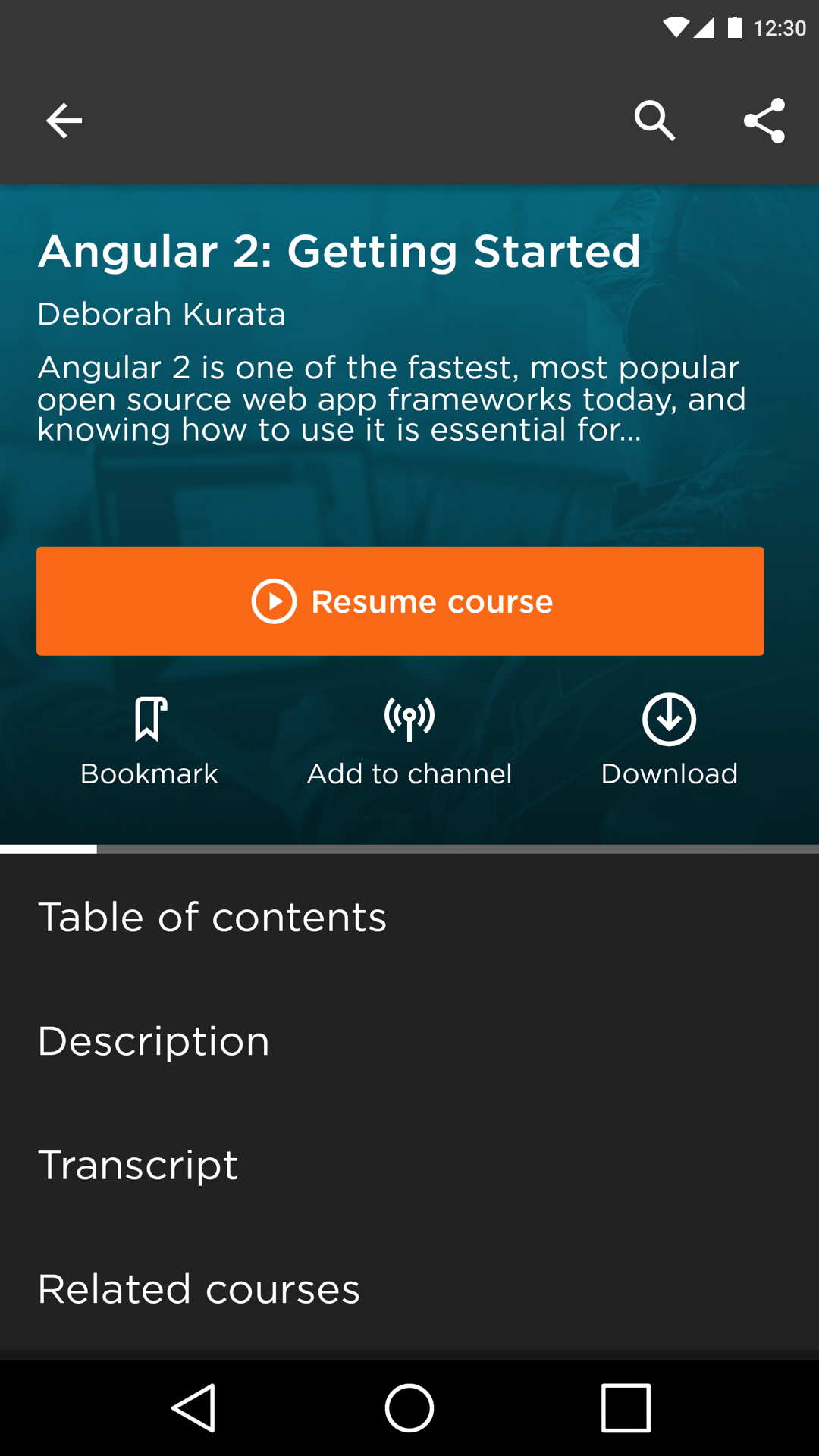 Image result for pluralsight app