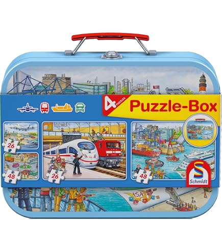 Carte du Luxembourg - Puzzle Larsen - 70 pièces - Larsen K77 (70p.) NO TEXT