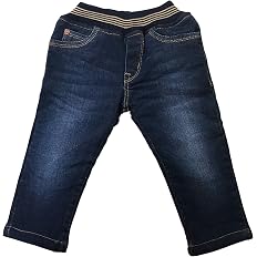 kids fleece lined jeans
