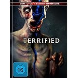 Terrified (Limitierte und nummerierte Collector´s Edition im hochwertigen Mediabook inkl. Blu-ray und DVD, erstmals in Deutsc