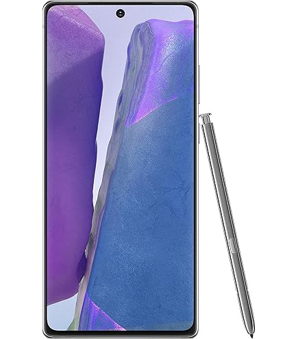 Samsung Galaxy Note20 Sim Free Android Mobile Phone Mystic Grey